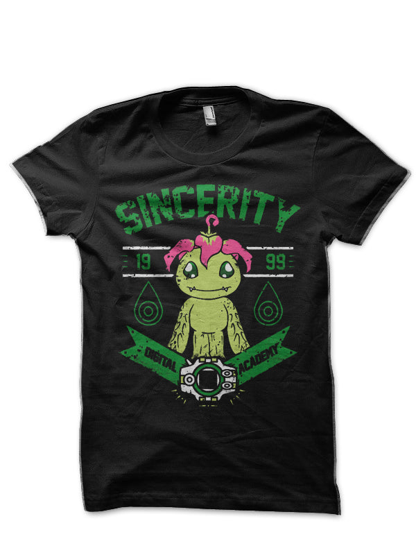 Sincerity Academy T-Shirt Hoodie, Sweatshirt | PureTeeCo.com