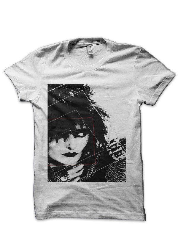 Siouxsie Sioux T-Shirt Style005 Hoodie, Sweatshirt | PureTeeCo.com