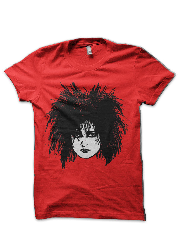 Siouxsie Sioux T-Shirt Style004 Hoodie, Sweatshirt | PureTeeCo.com