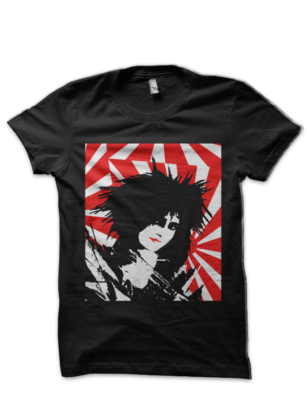 Siouxsie Sioux T-Shirt Style002 Hoodie, Sweatshirt | PureTeeCo.com