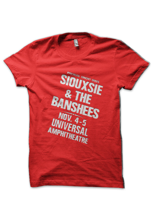 Siouxsie Sioux T-Shirt Hoodie, Sweatshirt | PureTeeCo.com