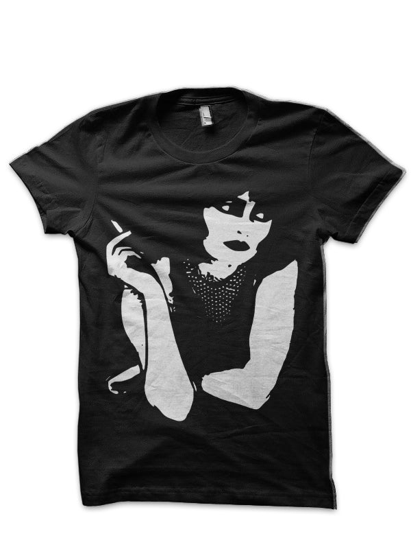 Siouxsie Sioux T-Shirt Style006 Hoodie, Sweatshirt | PureTeeCo.com