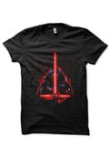 The New Sith Lord Black Half Sleeve T-Shirt Hoodie, Sweatshirt | PureTeeCo.com