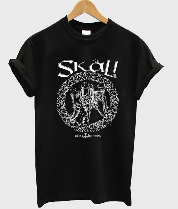 skal t-shirt Hoodie, Sweatshirt | PureTeeCo.com