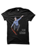 Stellar Skateboard! T-Shirt Hoodie, Sweatshirt | PureTeeCo.com
