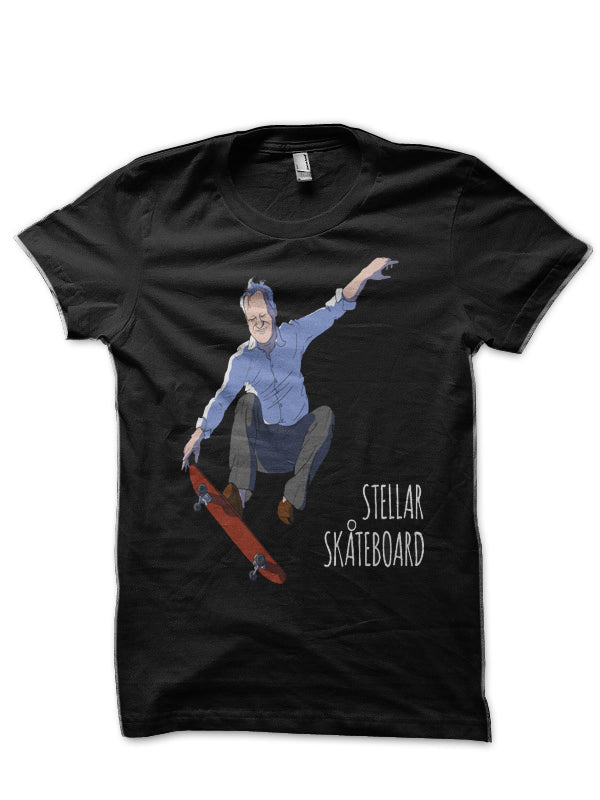 Stellar Skateboard! T-Shirt Hoodie, Sweatshirt | PureTeeCo.com