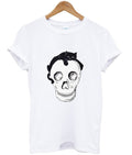 skeleton and cat t-shirt Hoodie, Sweatshirt | PureTeeCo.com
