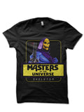 Skeletor Black Half Sleeve T-Shirt Style004 Hoodie, Sweatshirt | PureTeeCo.com