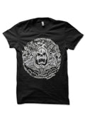 Skeletor Black Half Sleeve T-Shirt Hoodie, Sweatshirt | PureTeeCo.com