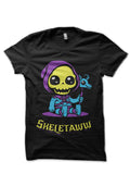 Skeletor  Half Sleeve T-Shirt Style010 Hoodie, Sweatshirt | PureTeeCo.com