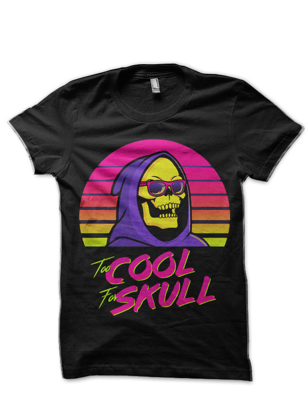 Skeletor  Half Sleeve T-Shirt Style008 Hoodie, Sweatshirt | PureTeeCo.com