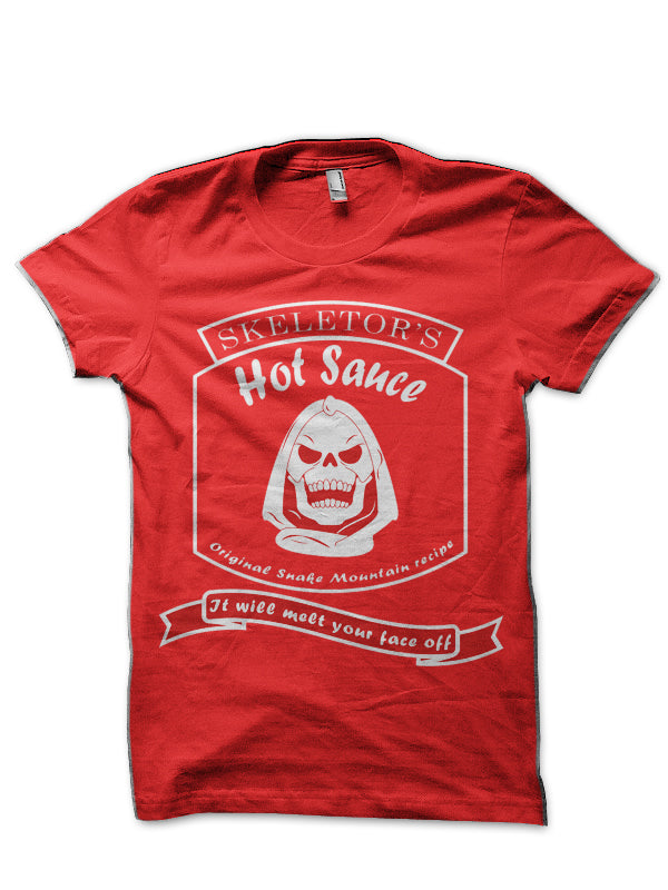 Skeletor  Half Sleeve T-Shirt Style005 Hoodie, Sweatshirt | PureTeeCo.com
