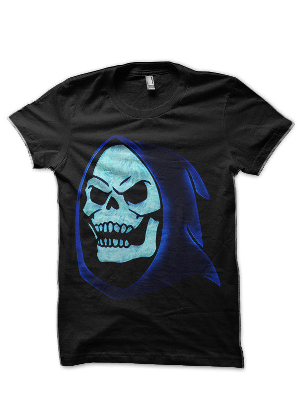Skeletor  Half Sleeve T-Shirt Style004 Hoodie, Sweatshirt | PureTeeCo.com