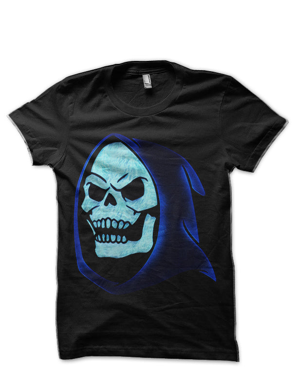 Skeletor  Half Sleeve T-Shirt Style004 Hoodie, Sweatshirt | PureTeeCo.com