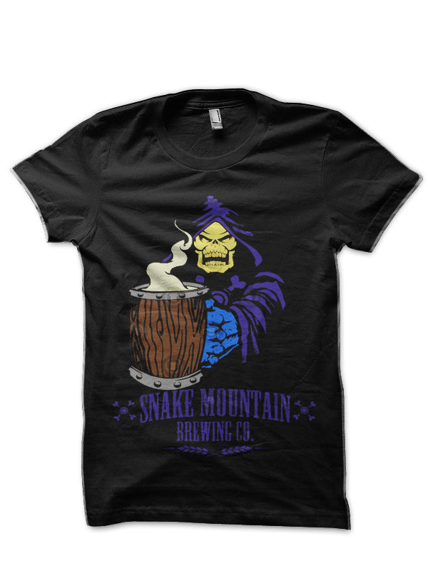 Skeletor  Half Sleeve T-Shirt Style002 Hoodie, Sweatshirt | PureTeeCo.com