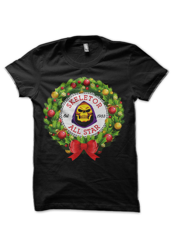 Skeletor  Half Sleeve T-Shirt Style001 Hoodie, Sweatshirt | PureTeeCo.com