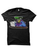 Skeletor  Half Sleeve T-Shirt Hoodie, Sweatshirt | PureTeeCo.com