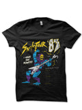 Skeletor Black T-Shirt Hoodie, Sweatshirt | PureTeeCo.com