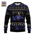 Skeletor Ugly Christmas Sweater Amazing Gift Idea Thanksgiving Gift