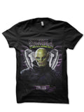 Skrull Empire Black T-Shirt Hoodie, Sweatshirt | PureTeeCo.com