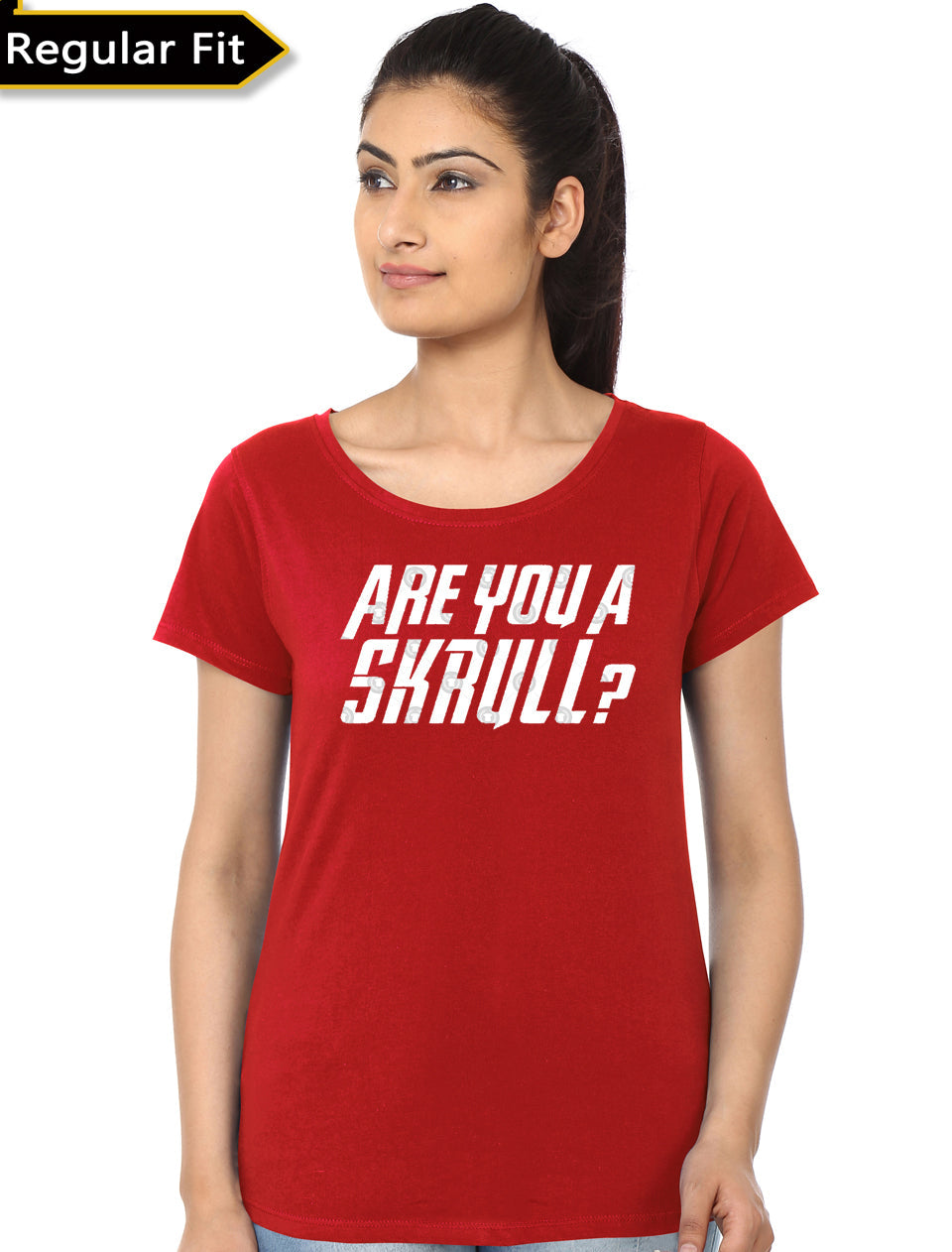 Are You A Skrull? T-Shirt Style001 Hoodie, Sweatshirt | PureTeeCo.com