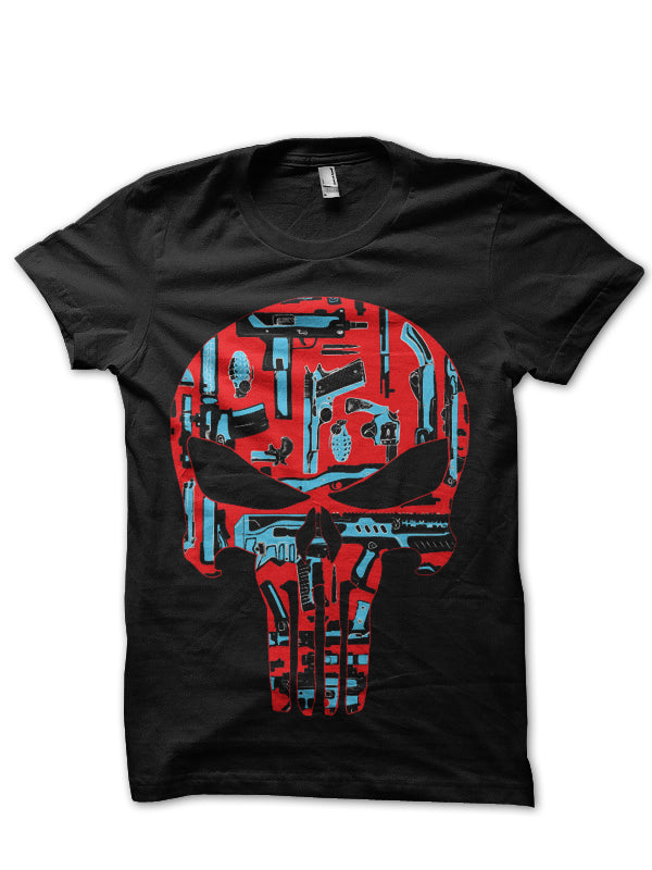 New Skull T-Shirt Hoodie, Sweatshirt | PureTeeCo.com