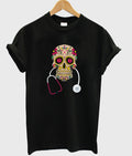 skull medical t-shirt Hoodie, Sweatshirt | PureTeeCo.com