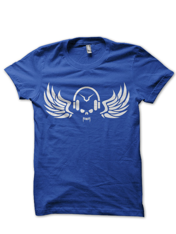 Flying Skull T-Shirts, Hoodie, Sweatshirt | PureTeeCo.com