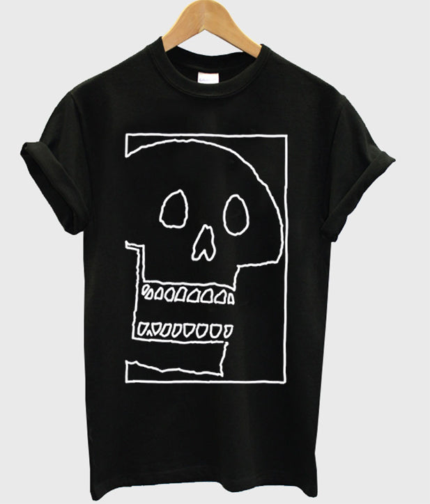 skull t-shirt Hoodie, Sweatshirt | PureTeeCo.com