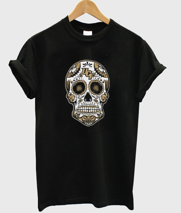 skull ucf t-shirt Hoodie, Sweatshirt | PureTeeCo.com