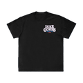 Skully World Tour Tee Hoodie, Sweatshirt | PureTeeCo.com (Image 1)