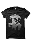 Skyberk Black T-Shirt Hoodie, Sweatshirt | PureTeeCo.com