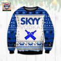 Skyy Vodka Ugly Christmas Sweater