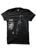 Sledge Black T-Shirt Hoodie, Sweatshirt | PureTeeCo.com