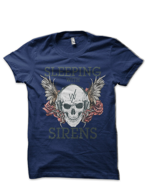Sleeping With Sirens T-Shirt Style003 Hoodie, Sweatshirt | PureTeeCo.com