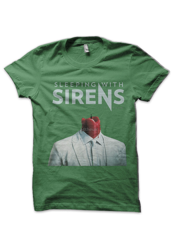 Sleeping With Sirens T-Shirt Style004 Hoodie, Sweatshirt | PureTeeCo.com
