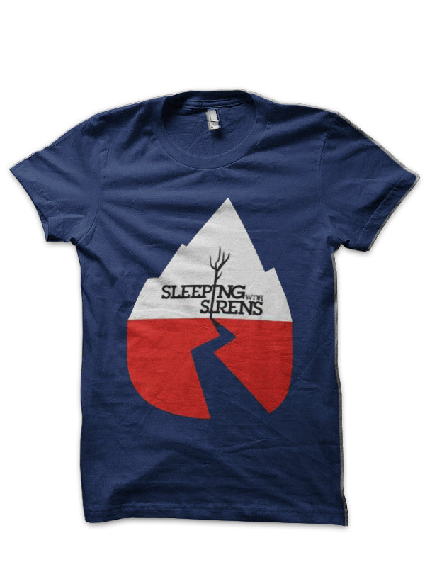 Sleeping With Sirens T-Shirt Style001 Hoodie, Sweatshirt | PureTeeCo.com