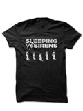 Sleeping With Sirens T-Shirt Style012 Hoodie, Sweatshirt | PureTeeCo.com