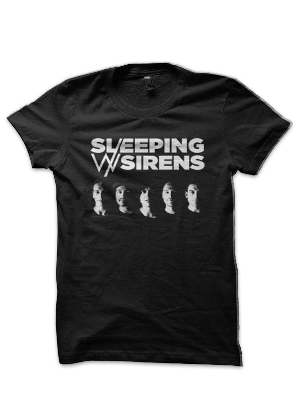 Sleeping With Sirens T-Shirt Style012 Hoodie, Sweatshirt | PureTeeCo.com