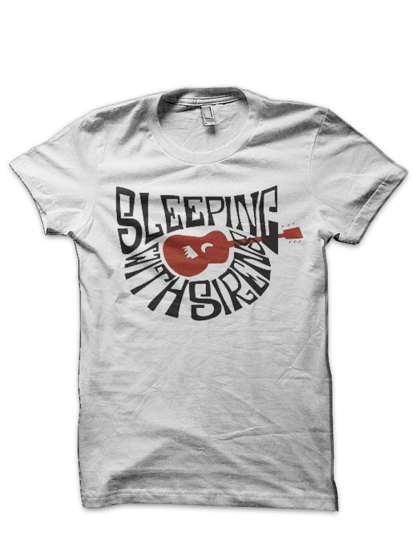 Sleeping With Sirens T-Shirt Style007 Hoodie, Sweatshirt | PureTeeCo.com