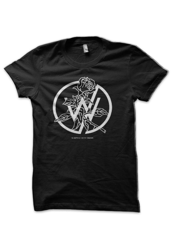 Sleeping With Sirens T-Shirt Style005 Hoodie, Sweatshirt | PureTeeCo.com