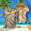 Sloth Awesome Colorful Hawaiian Shirt Style Gift