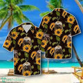 Sloth Hawaiian Shirt Style Gift