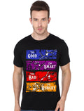 The Good, the Bad and the Ugly Black T-Shirt Hoodie, Sweatshirt | PureTeeCo.com