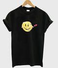 smiley t-shirt Hoodie, Sweatshirt | PureTeeCo.com
