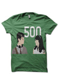 500 Days Of Summer T-Shirt Hoodie, Sweatshirt | PureTeeCo.com