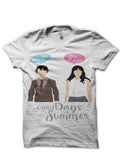 The Smiths White Tee Hoodie, Sweatshirt | PureTeeCo.com