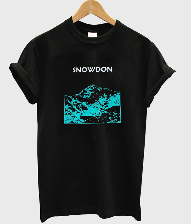 snowdon t-shirt Hoodie, Sweatshirt | PureTeeCo.com