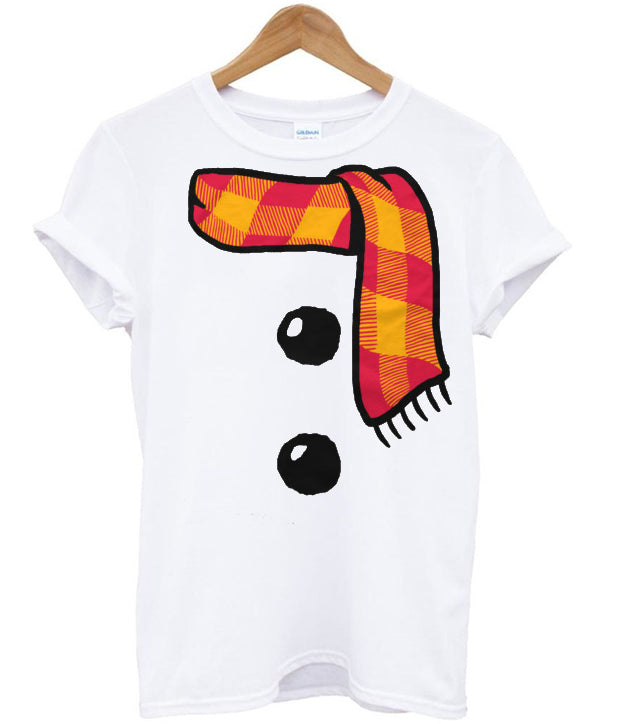 snowman costum t-shirt Hoodie, Sweatshirt | PureTeeCo.com