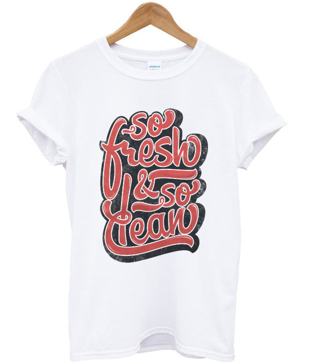 so fresh and so clean t-shirt Hoodie, Sweatshirt | PureTeeCo.com